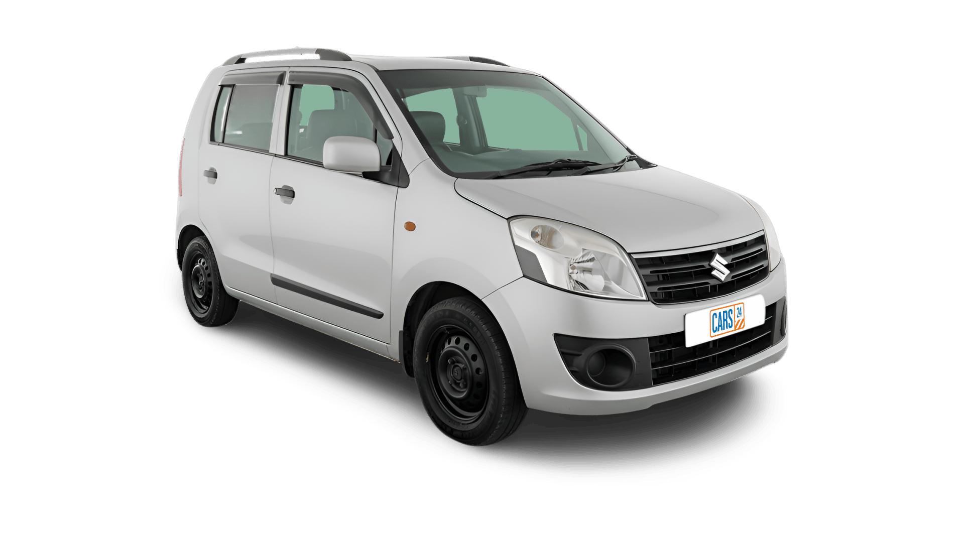 2010 Maruti Wagon R 1.0 - Hatchback - Petrol - Manual - ₹95,000